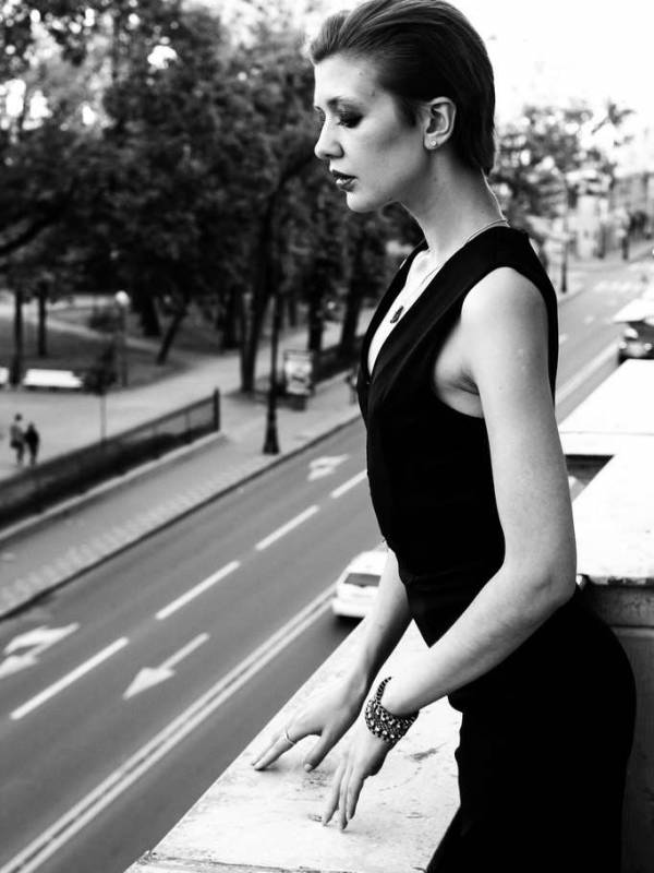 Model Natalia Ovchinnikova | ATR.ONE